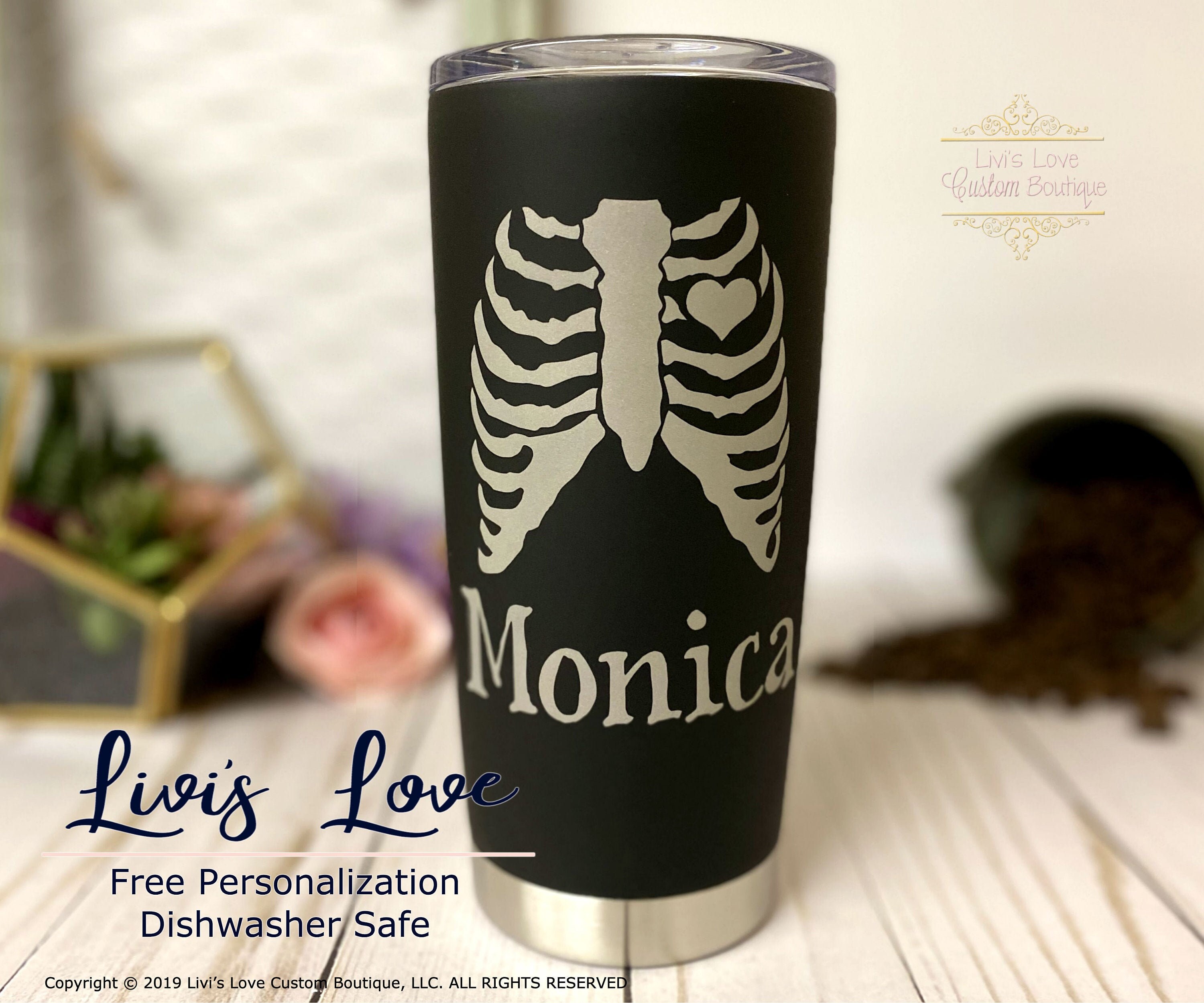 Radiologist Gift Radiology Tech Rad Tech Travel Mug X Ray Etsy