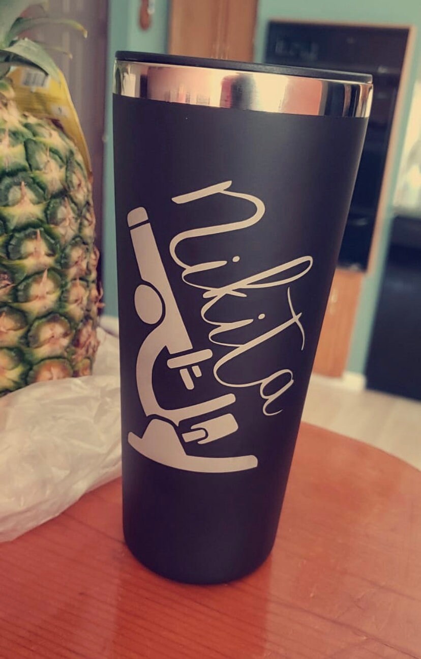 Clinical Lab Technologist Gift Personalized Laboratory Tech Etsy