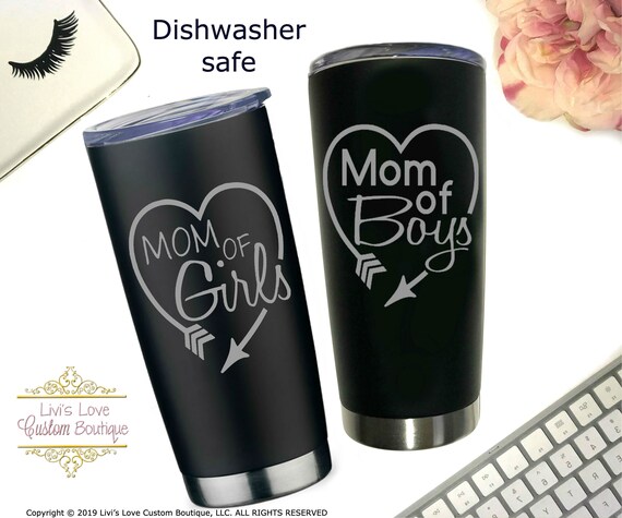 boys travel mug