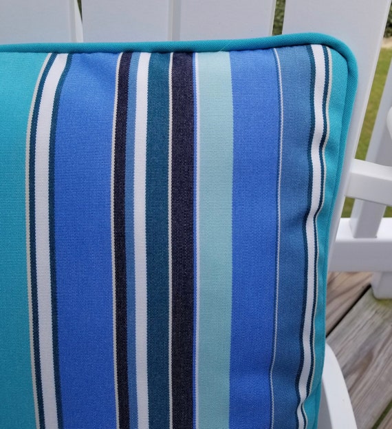 Sunbrella DOLCE OASIS indoor//outdoor Pillow
