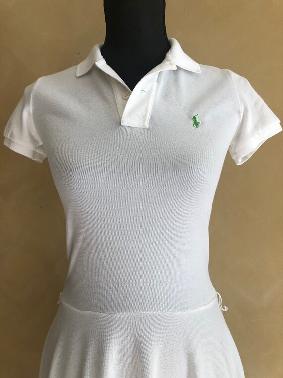 vintage ralph lauren dress