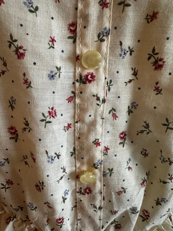 Vintage 1970’s Praire blouse - image 6
