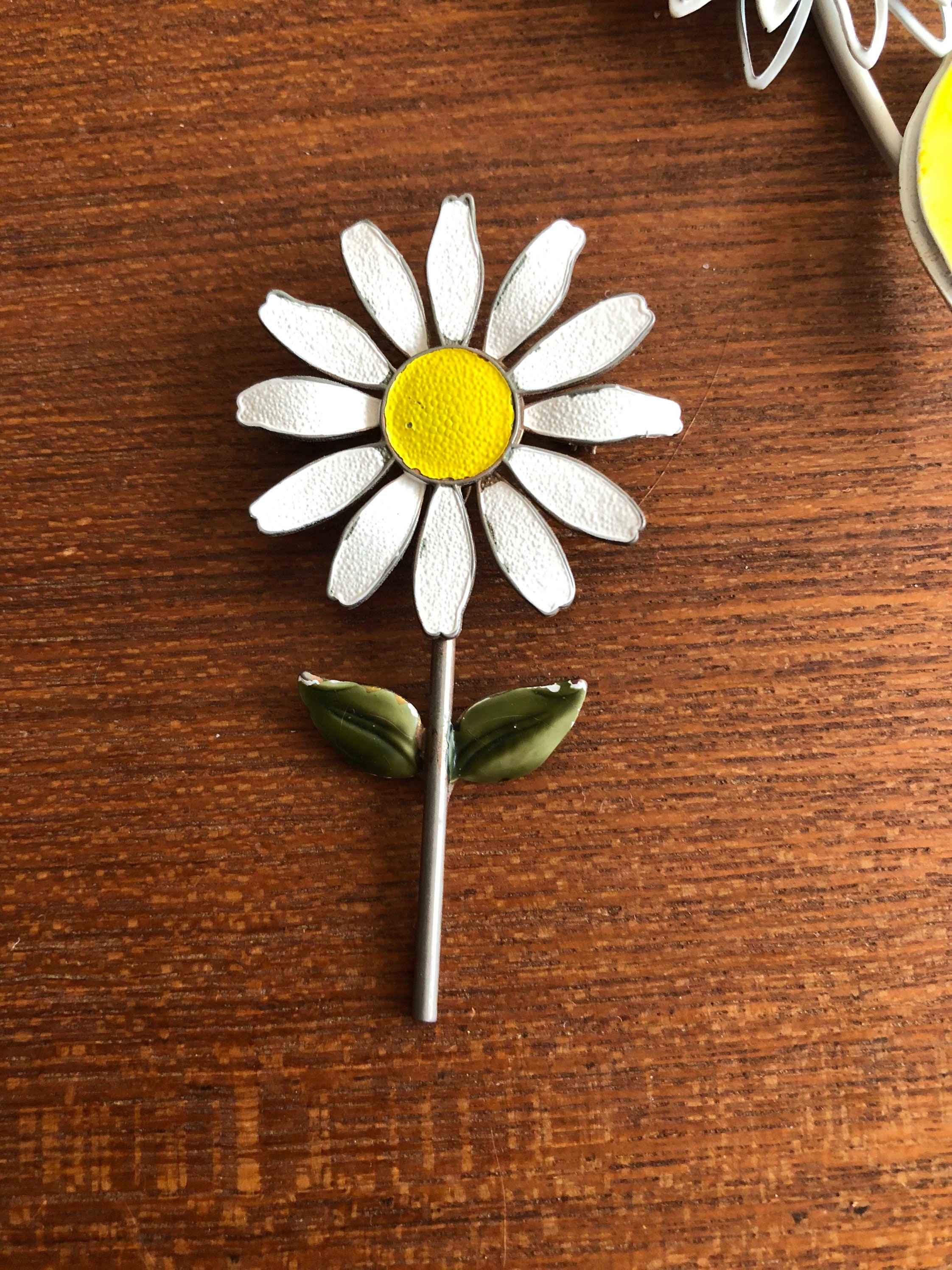 【激レア】PMO DAISY PIN SET #1 YELLOW Daisy Pin Set | One Size | JOOPITER