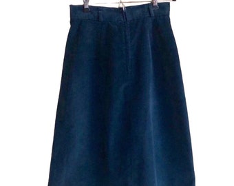 EBM-41 CADORE NAVY SKIRT main image 1