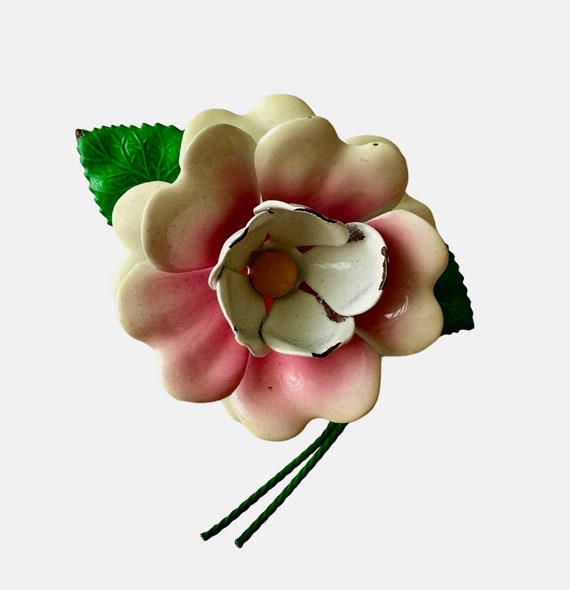 Art for the Home Canvas - Bloemen in een Glazen Vaas - 70x100 cm – vtwonen