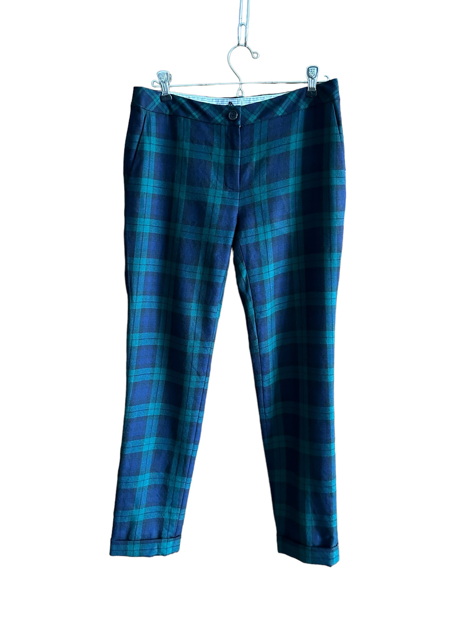 Pendleton Pj Pant - Black Watch Tartan