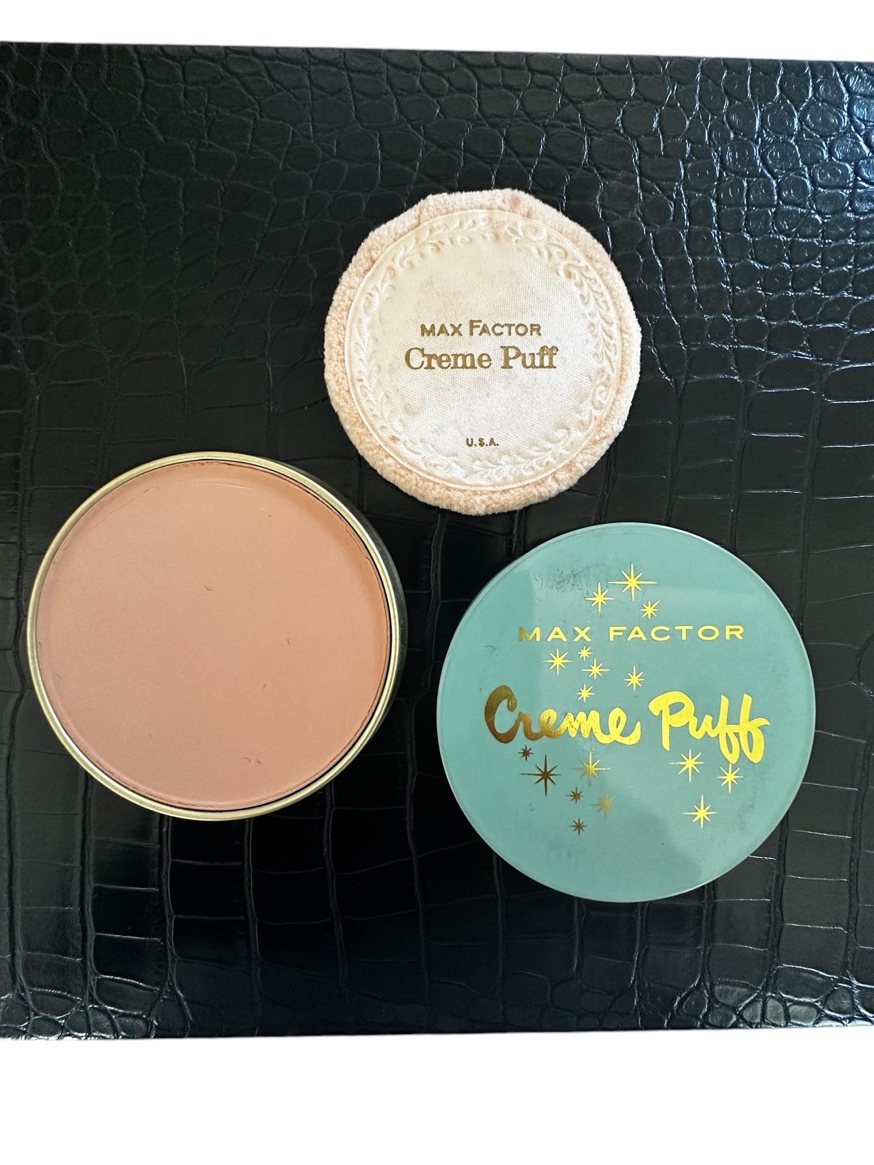 Vintage Max Factor - Etsy
