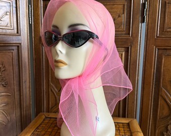 Vintage 1950’s Cat Eye Pink  Sunglasses, Atomic style, MCM , made in France