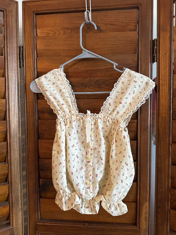 Vintage 1970’s Praire blouse - image 8