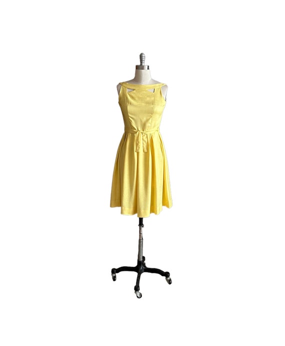 Vintage bright summer dress - Gem