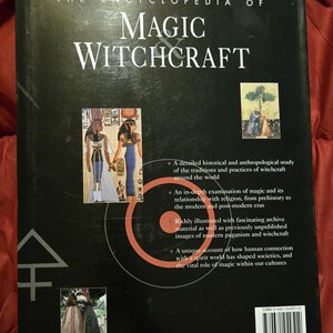 The Encyclopedia of Magic & Witchcraft Susan Greenwood image 6