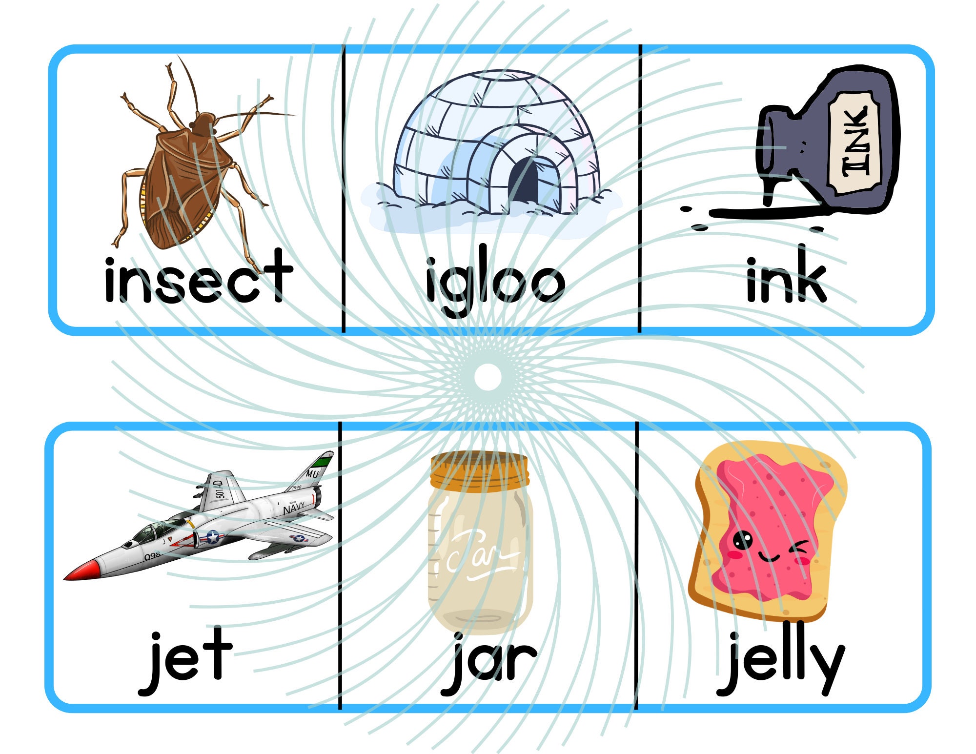 Buttons Beginning Sounds Beginning Sounds Game (button Optional) for the Growing Mind ...