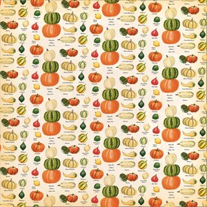 Carta Bella FALL BREAK Collection Kit 12 x 12 Echo Park image 7