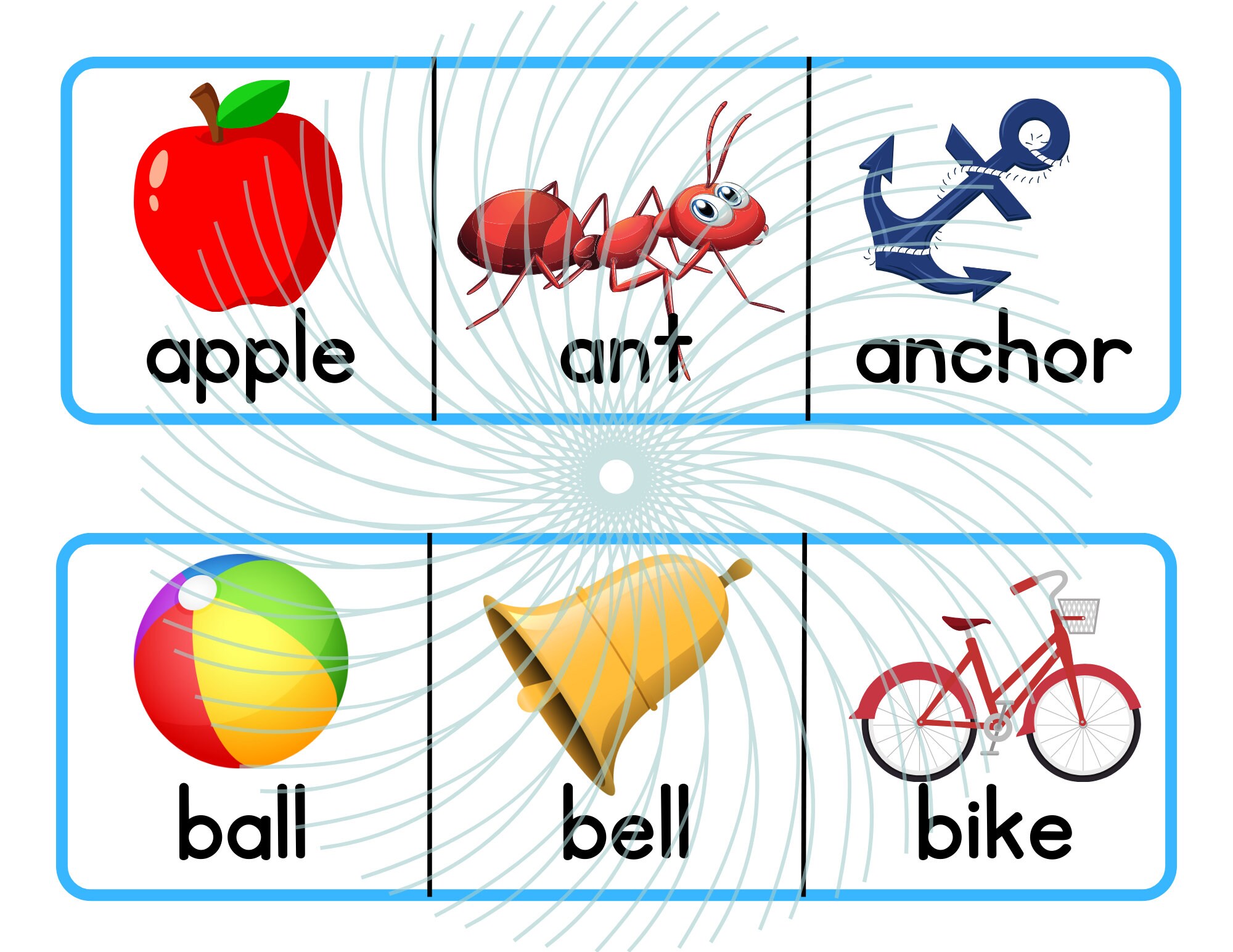 Buttons Beginning Sounds Beginning Sounds Game (button Optional) for the Growing Mind ...