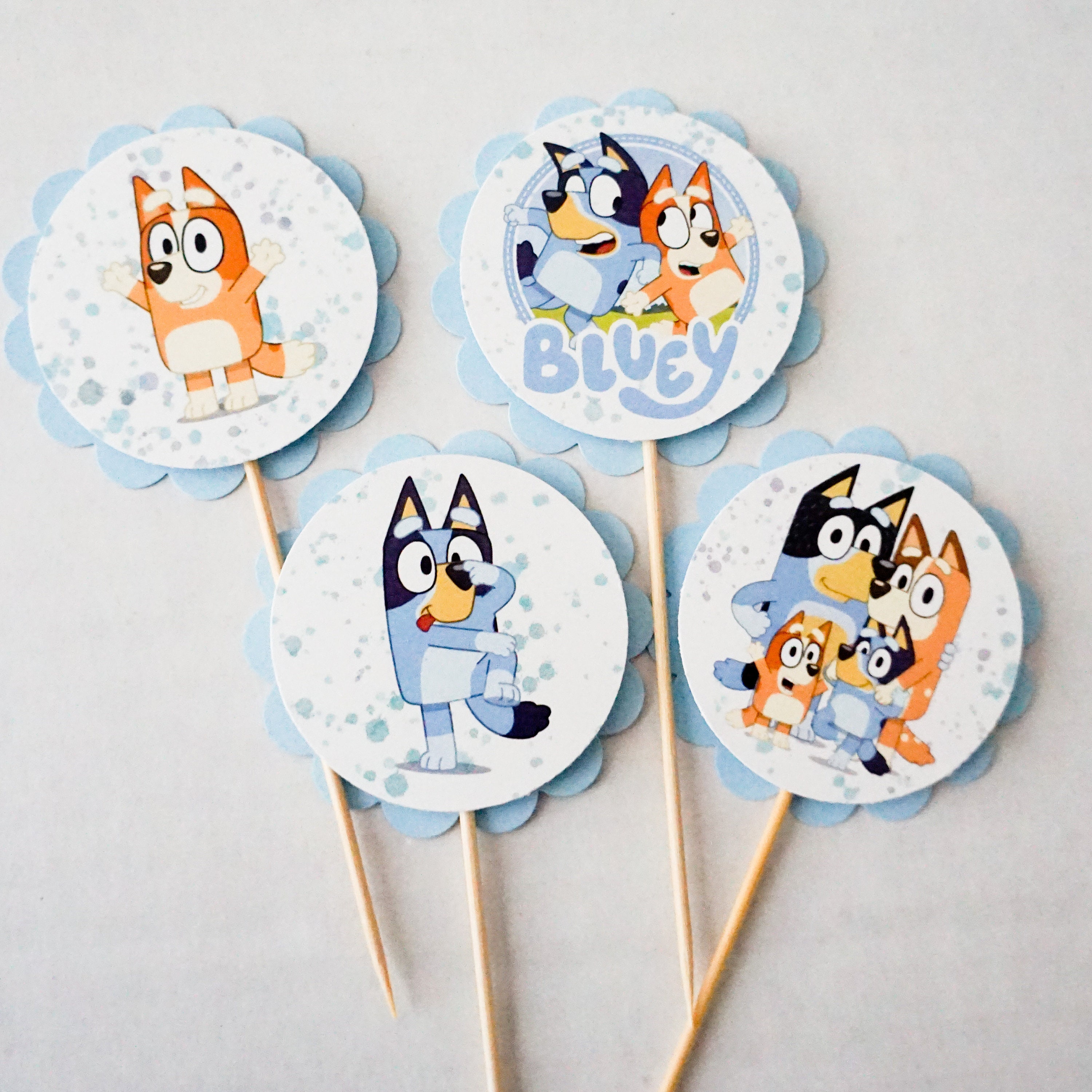 buy-bluey-cupcake-toppers-bluey-birthday-cake-topper-kids-55-off