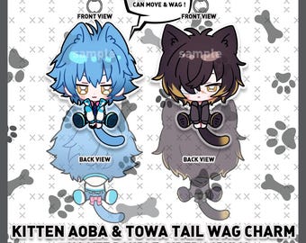 Dramatical Murder Photocards - Etsy Finland