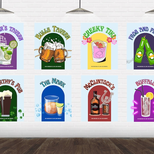 Cal Poly San Luis Obispo Etsy