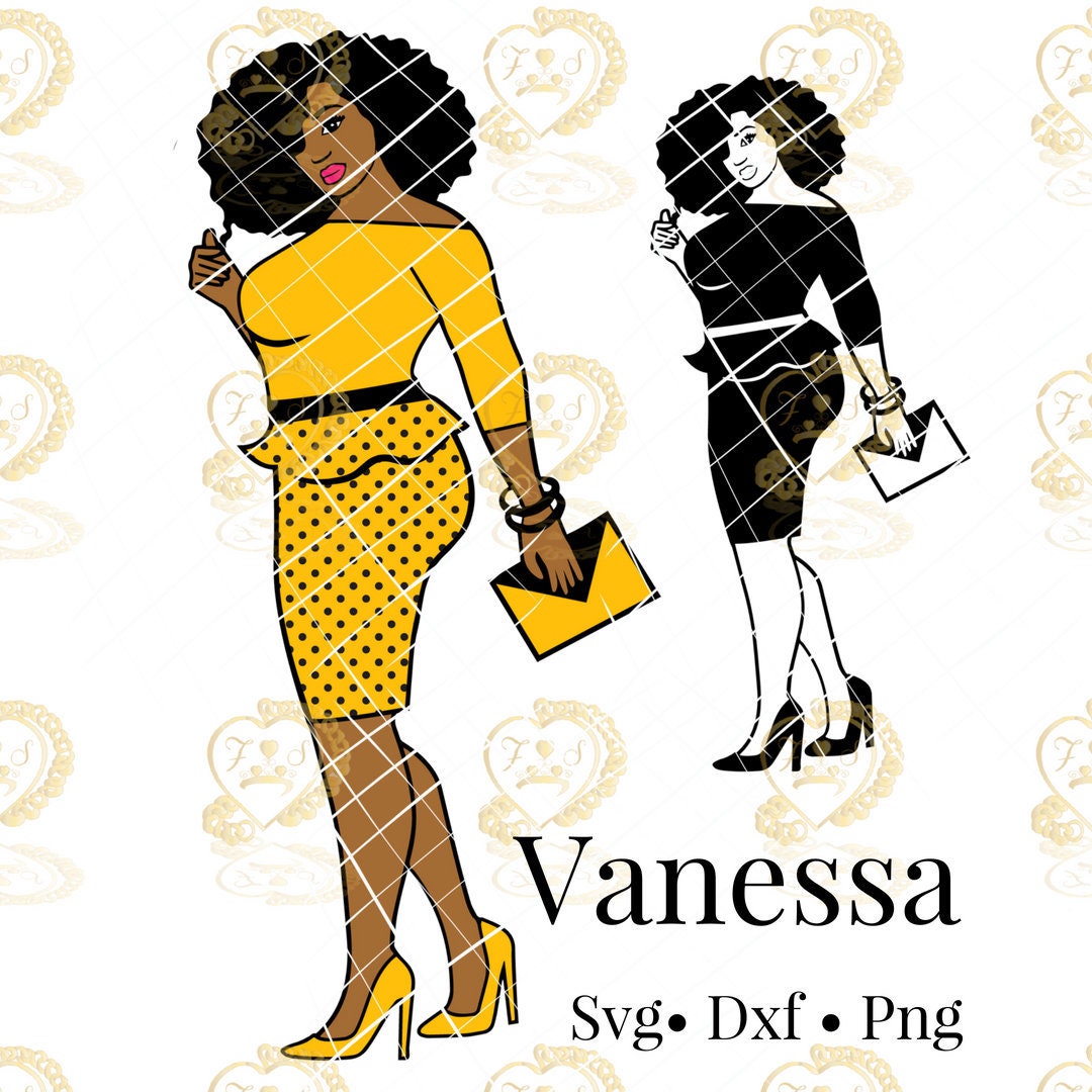 Free Free African American Hair Svg 368 SVG PNG EPS DXF File