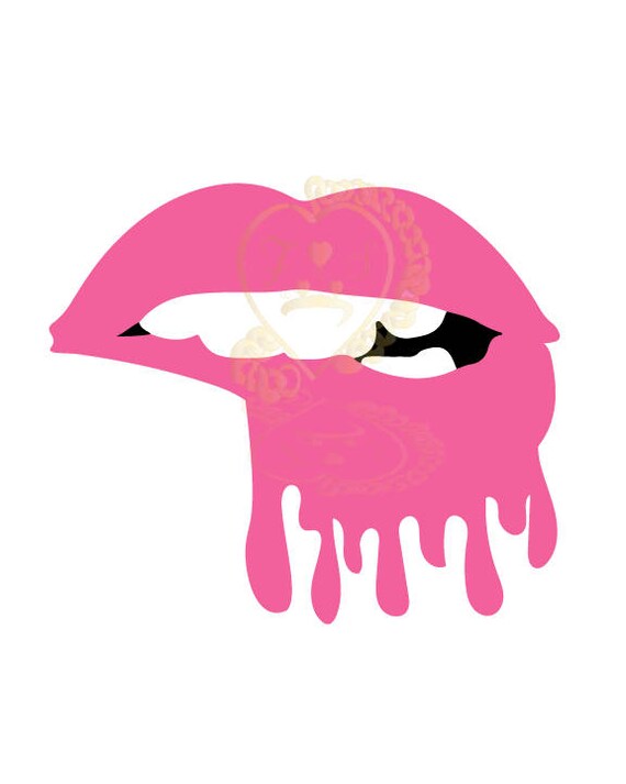 Free Free Free Dripping Lips Svg 27 SVG PNG EPS DXF File