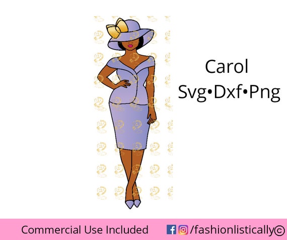 Download First lady svgblack girl svgfirst lady svg afro svg black ...