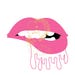 Free Free 104 Dripping Biting Lips Svg SVG PNG EPS DXF File
