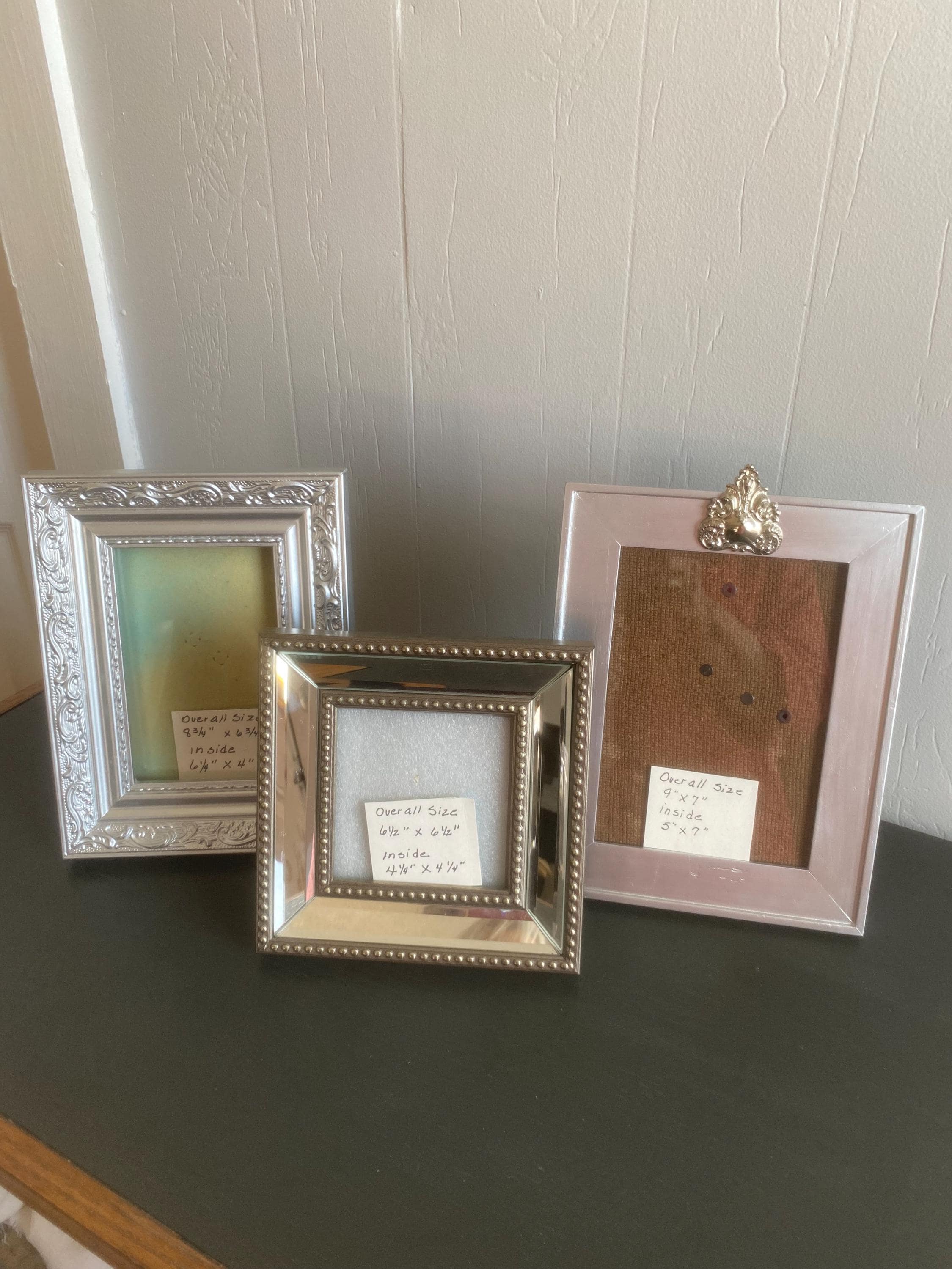 Set of Three Paris Pictures - Etsy