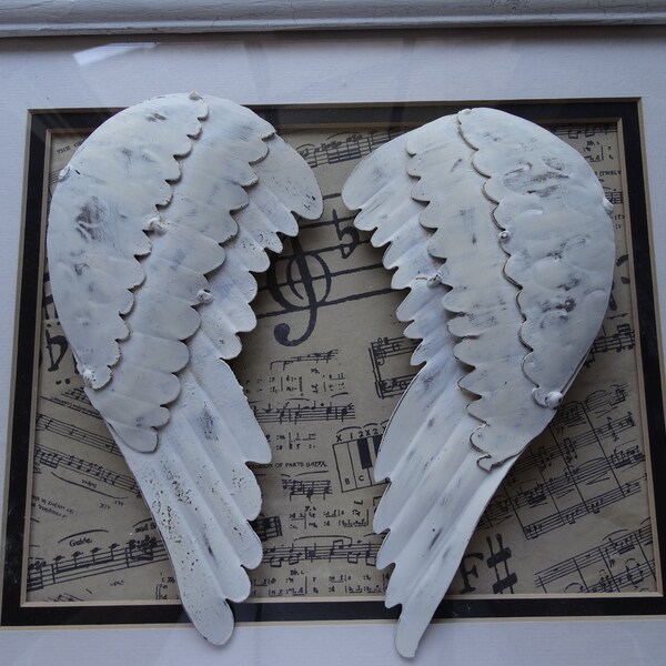 Metallic Wings