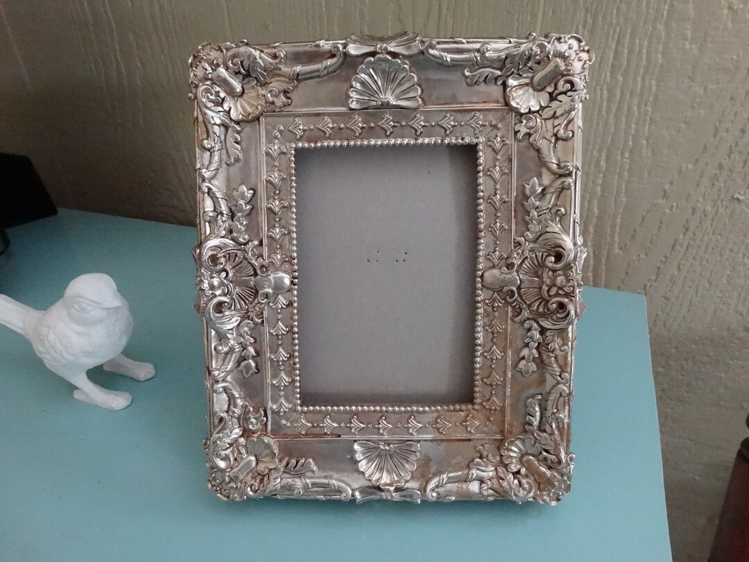 Ornate Baroque Frame 