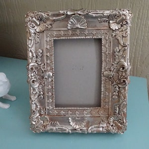 Ornate Baroque frame &quot;The Gilded Age&quot;