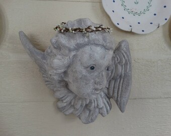 Cherub Bust,PRICE REDUCED from 59.00 to 45.50