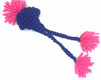 Crochet Chicken Hat Pattern