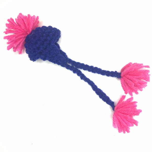 Crochet Chicken Hat Pattern