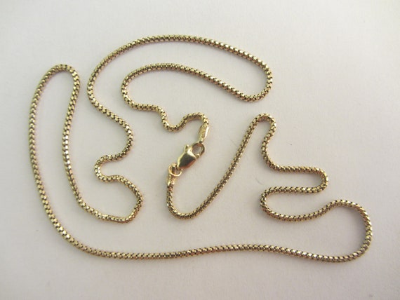 Milor 14k Solid Yellow Gold Hollow 