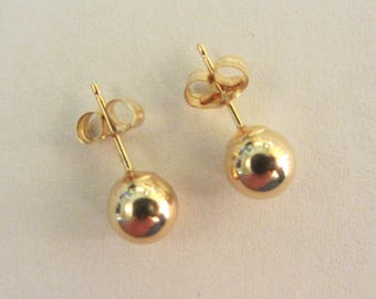 Orecchini pendenti in oro giallo 14 carati con acquamarina e briolette - Italia