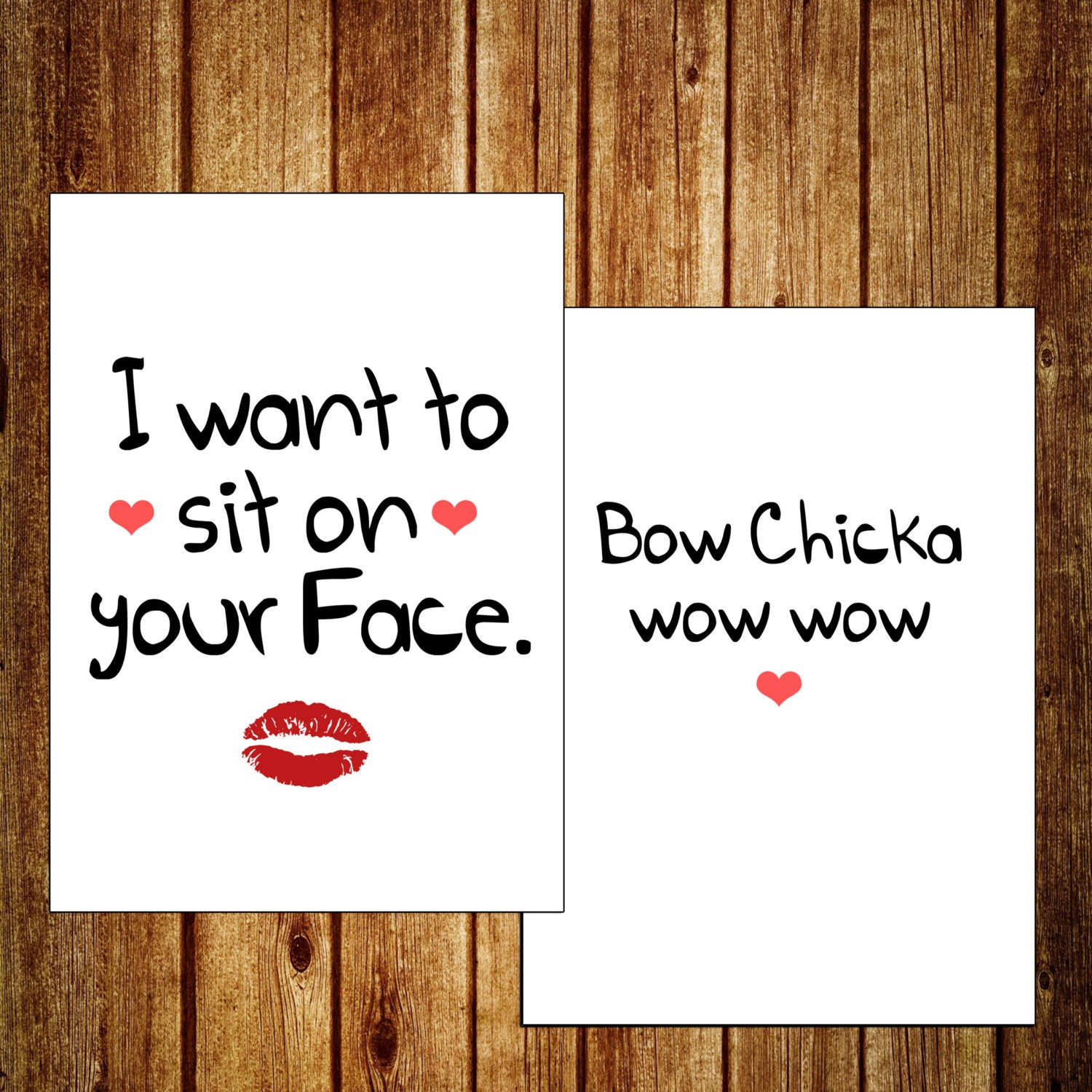 Card Adult love