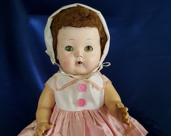 tiny tears doll worth