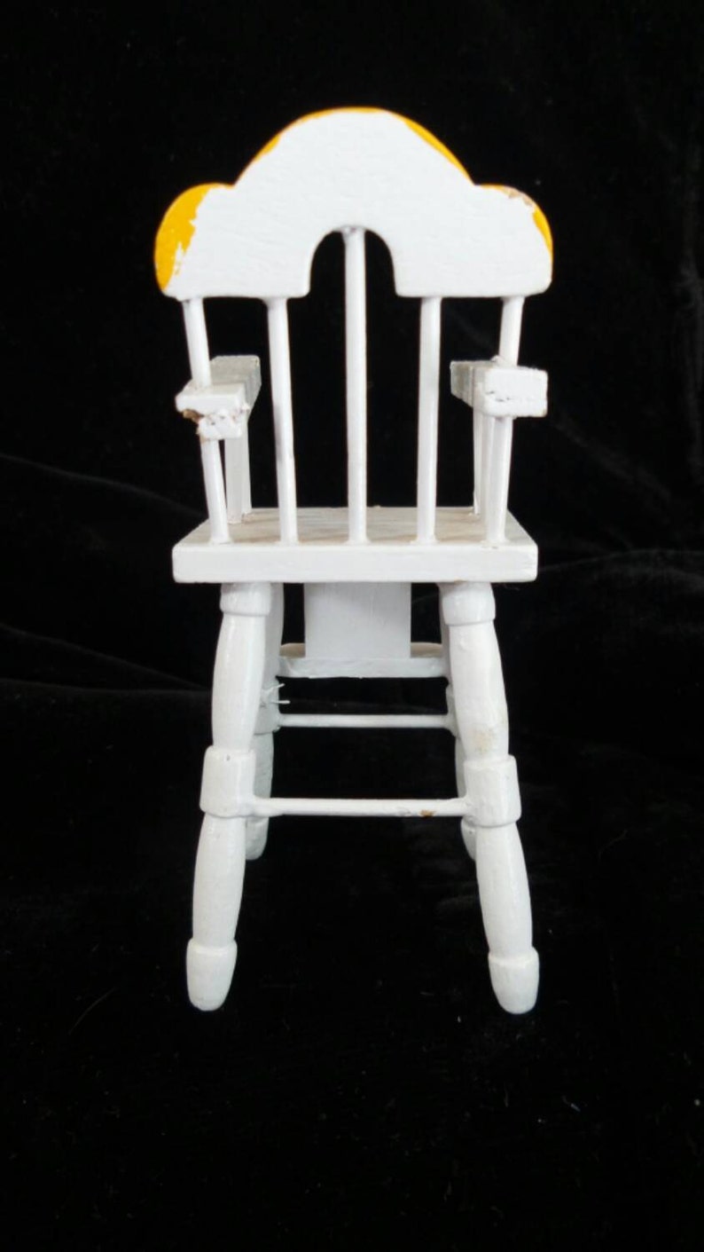 dollhouse high chair