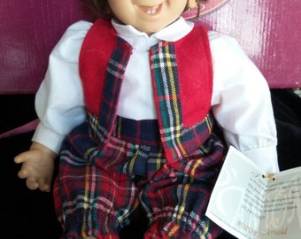 Rottenkids© Series Collectible Doll Arnold