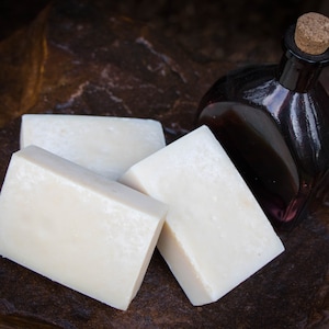 Tea Tree Oil Goat Milk Soap | cleansing | natural | skin soothing