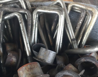 Upcycled U Strew - U-Bolt for 2" Wide