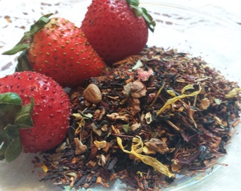 Strawberry Shortcake Tea