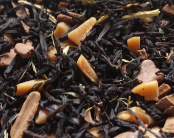 Vanilla Caramel Black Tea