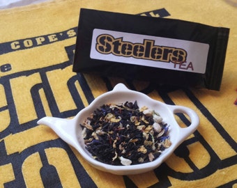 Steelers Fan Black & Gold Blend