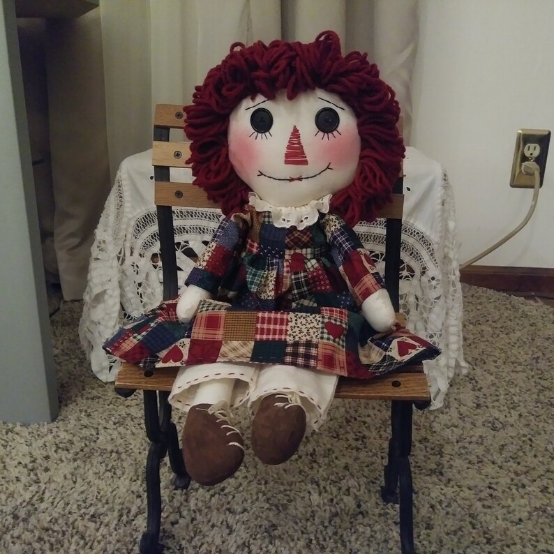 little ann doll