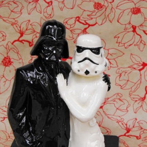 Wedding Cake Topper Star Wars