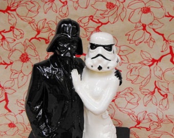 Wedding Cake Topper Star Wars