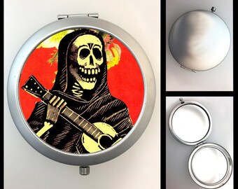 Compact Mirror Day of the Dead #318