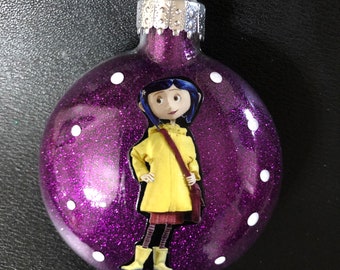 メリー・ポピンズをモチーフにしたシングルオーナメント - Etsy 日本