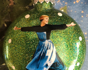 Sound of Music Inspired Single Ornament