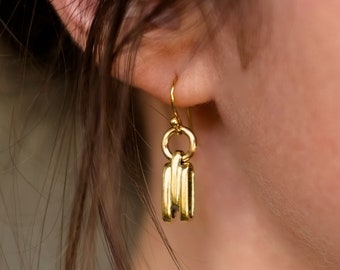 Art Deco Earrings